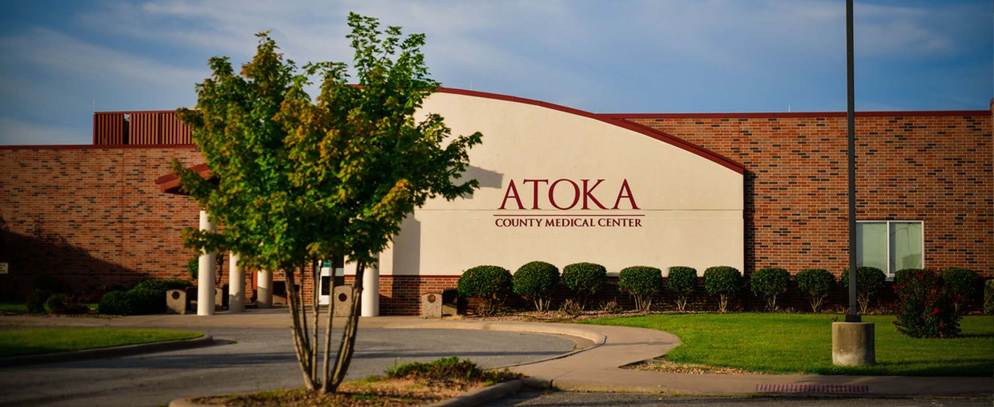 group of doctors at Atoka County Medical Center